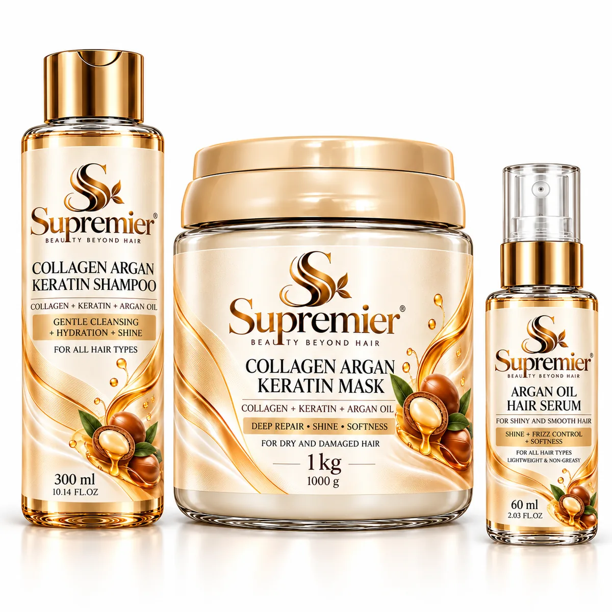 Kit Supremier Completo